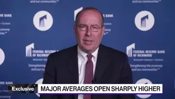 Fed's Barkin on Path for Economy Amid Tariff Uncertainty