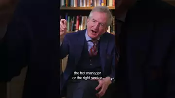 Want consistent returns? It’s your behavior, says Chris Davis #shorts #investing #wealth