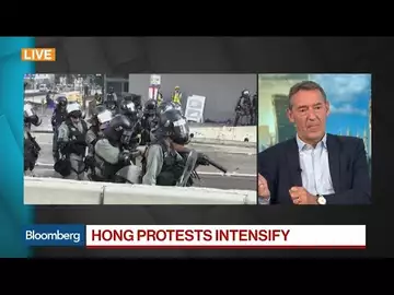 Hong Kong Could Be the Source of Bigger Risks for China: Jim O'Neill