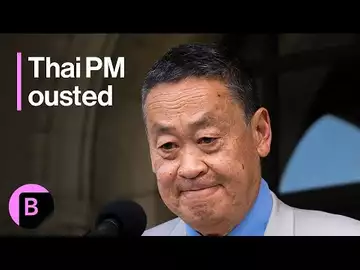 Thailand's Srettha Speaks After Court Finds Him Guilty of Ethics Violation