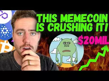 THIS MEMECOIN IS FIRING ON ALL CYLINDERS!