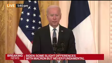 Biden: US Makes No Apology for Inflation Reduction Act