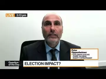 Goldman's Oppenheimer Expects More Volatility Near Term