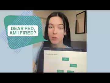 Dear Fed, Am I Fired?