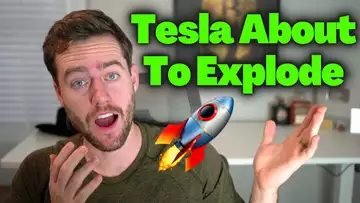 Tesla Set To Explode! Elon Stepping Down From Twitter!?