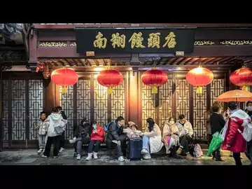 China's Growth Recovery to Be 'Bumpy,' JD.com's Shen Says