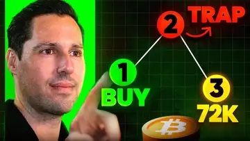 The ONLY Way To Trade Crypto This Week [Don’t Mess This Up]