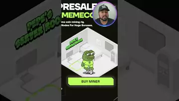 THIS PEPE STYLE MEME COIN IS TAKING THE INTERNET!! 🔥 #pepe #crypto