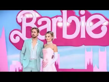 Barbie Breaks Another Box Office Record