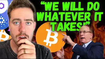 THE BITCOIN ATTENTION WAR JUST STARTED! THIS IS GOING TO BE NUTS!