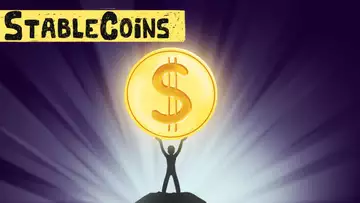 What is a Stablecoin? (How they work - ANIMATED)