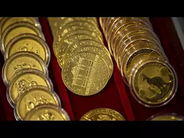 Gold Runup Driven By Political Hedging, Fiscal Deficits. Says Sprott CEO