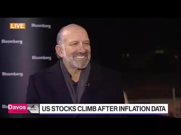 Cantor's Lutnick on Inflation, Debt Ceiling, Real Estate