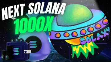 THIS IS THE NEXT 1000X SOLANA CRYPTO!? LAST CHANCE TO BUY $SOLX!