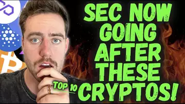Get Ready To BUY CRYPTO! SEC IS COMING!