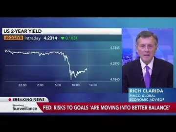 Clarida Agrees With Fed on Holding Rates Steady