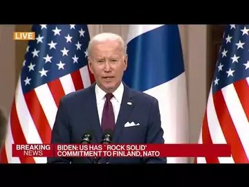 Biden: Putin Has Already Lost the War in Ukraine