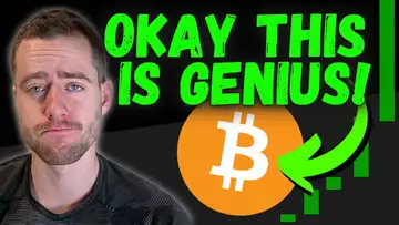 BITCOIN | THIS IS GENIUS! (BINANCE SHUTS DOWN WITHDRAWALS AGAIN!)