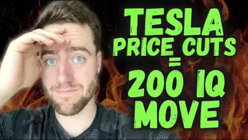 Tesla Price Cuts Are GENIUS! China SITE CRASHING FROM DEMAND