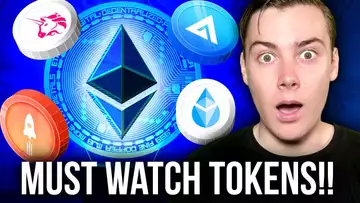 5 MUST WATCH Altcoins For The ETH Merge!