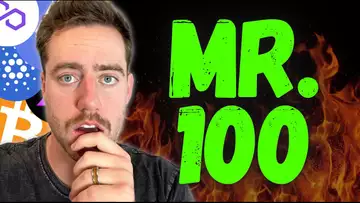 BITCOIN - HOLY MOTHER OF PUMPTOBER! MR. 100 IS HIDING HIS BITCOIN