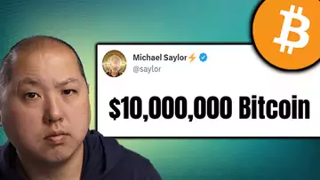 Bitcoin to $10,000,000 - Why Michael Saylor and Others Think So