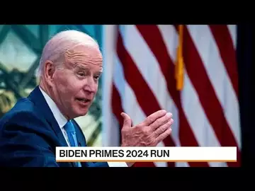 Biden Getting Ready to Run in 2024