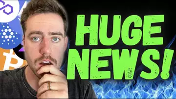 THIS WEEK IS CRAZY! HUGE DATA JUST CAME IN!
