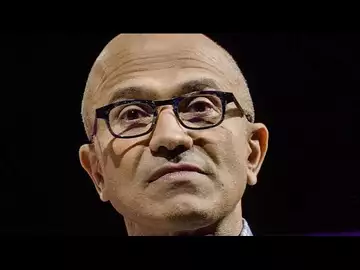 Microsoft to Upskill 2 Million in India With AI, CEO Nadella Says