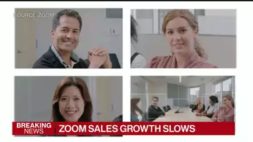 Sales Growth at Zoom Is Slowing Down