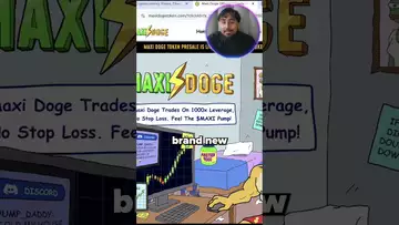 DOGE 2.0!?? DON’T MISS THIS 100X GEM!! 🔥 #dogecoin #crypto #memecoins