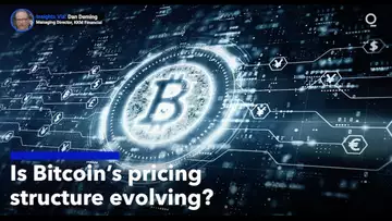 Is Bitcoin’s Pricing Structure Evolving?