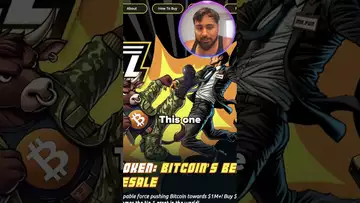 BTC MEME COIN IS COMING IN 5 DAYS??!!!