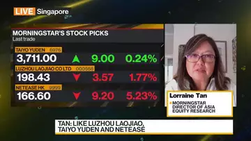 BYD, Netease, Luzhou Laojiao Favored, Morningstar Says