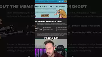 THIS SOLANA TRADING BOT IS TAKING OVER!!! 🔥 #solana