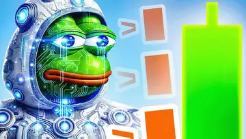 الحيتان تتدفق لشراء توكنات عملاء الذكاء الاصطناعي! Mind Of Pepe قد يقود الانتعاش!