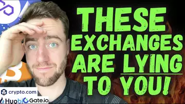 MORE SHADY SH*T HAPPENING ON EXCHANGES, Don't Trust Proof Of Reserves! HERE Is The Crypto Bull Case!