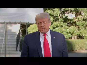 Trump: I Have Given the Tiktok-Oracle Deal My Blessing