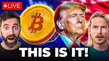 Crypto News: BTC To Go Parabolic!?, Trump vs. Memecoins, Oracle Showdown & More
