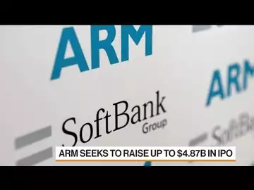Why SoftBank Is Scaling Back Expectations for Arm IPO