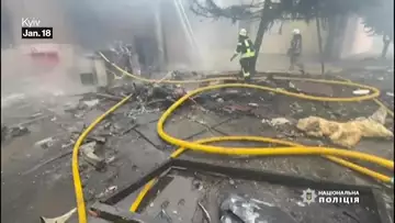 kyiv crash