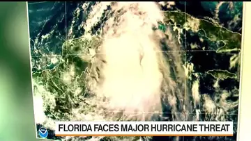 Tropical Storm Idalia Bears Down on Florida
