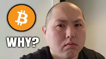 2 Reasons Why Bitcoin Went Down Today