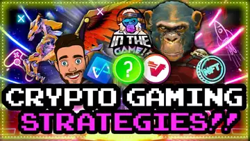 CRYPTO GAMING STRATEGIES TO OPTIMISE YOUR EARNING POTENTIAL! (TOP 3 RULES)