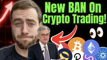 Government Banned From Trading Crypto! Biden Crypto Executive Order Coming!