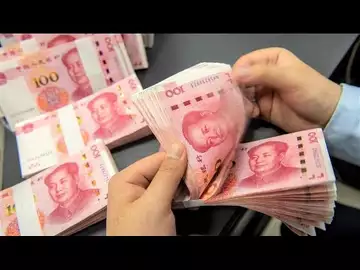 Goldman Sachs Sees Some Yuan Strengthening Towards Year End