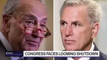 US Senate Returns Today