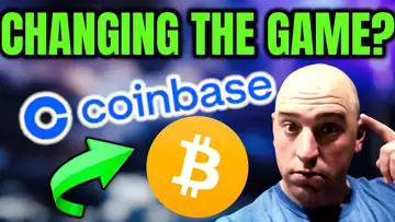 COINBASE AND STOCKS?  CRYPTO BREAKING NEWS!