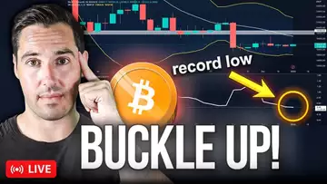 URGENT: Crypto Market Erupts! | Is This The Start Of A MASSIVE Move?