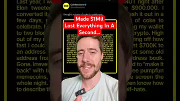 HE LOST EVERYTHING ON A C*KE BINGE…
